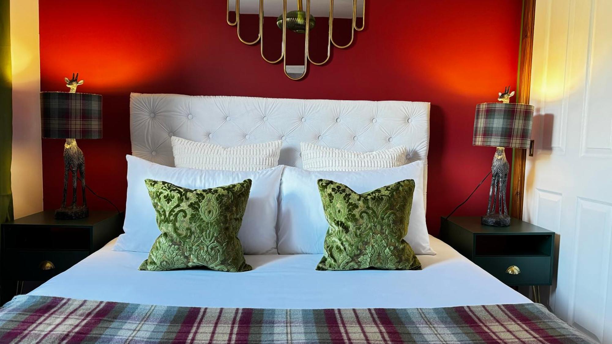 Scotland Live Cosy Guest Room In Tobermory Zewnętrze zdjęcie